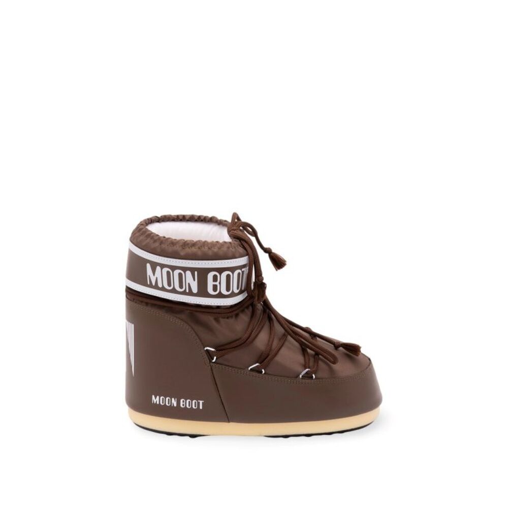 Moon Boot Women `Icon Low Nylon` Boots